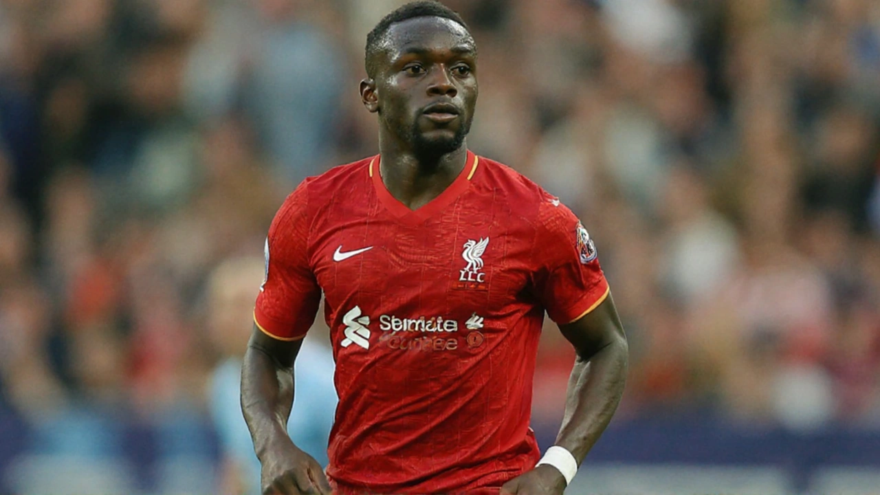 Robert Pires Better Than Sadio Mane, Claims Theo Walcott