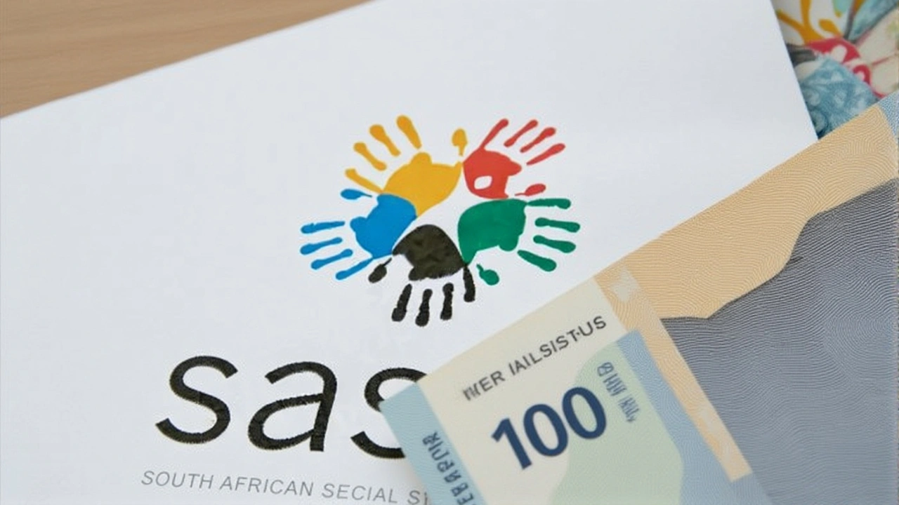 SASSA Announces Oct 2025 Old Age Grant Date – R2,315 Due Thursday, Oct 2