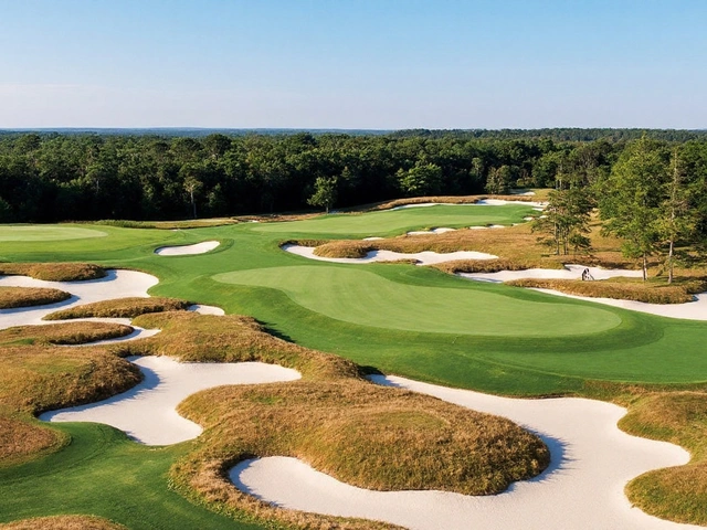 Bethpage Black Golf Fees: Ryder Cup Venue Offers Elite Play at Unmatched Prices