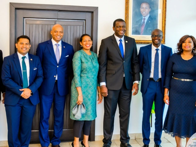 DRC Satellite Project Gains Momentum as Fidelity Bank Backs $400 Million Rollout