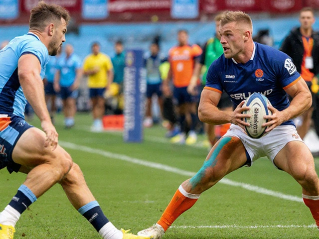 Edinburgh Rugby 2025-26 URC Schedule: Key Fixtures, US Kickoff Times & Playoff Hopes