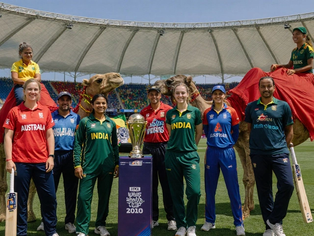 Everything You Need to Know About the ICC Women's World Cup 2025 Warm‑up Matches