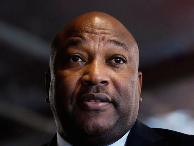 Kenny Kunene Investigation Nears End, PA Leader Urges Patience