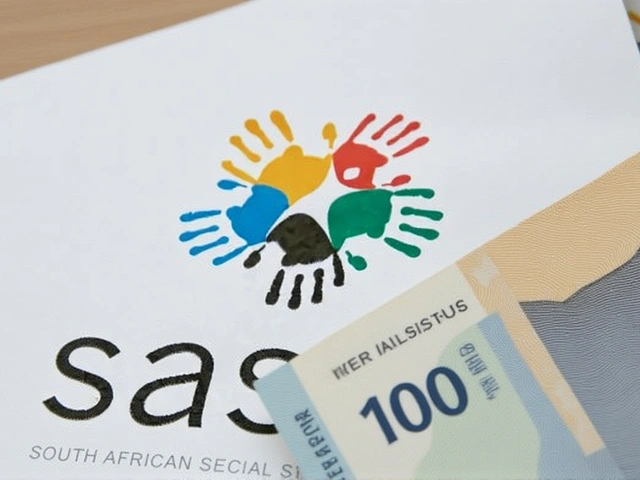 SASSA Announces Oct 2025 Old Age Grant Date – R2,315 Due Thursday, Oct 2
