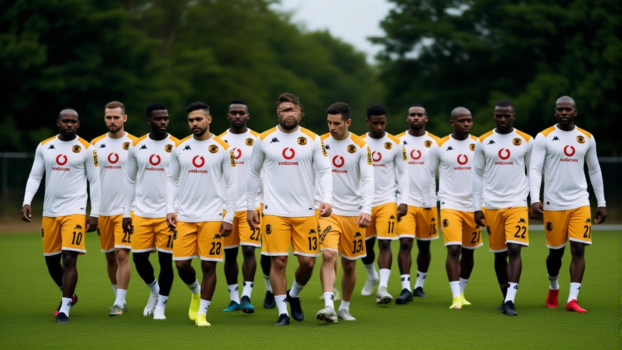 Chiefs’ Final Pre‑season XI Revealed as Twente Edge 2‑1 in Delden