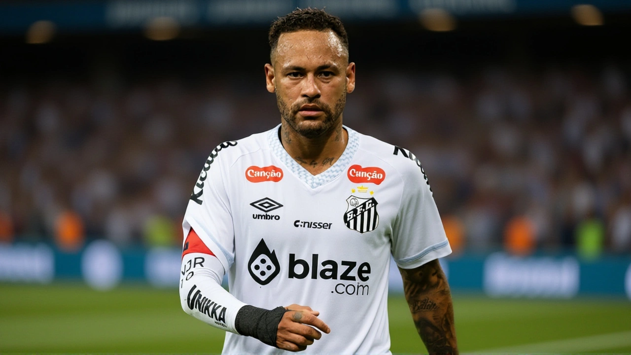 Corinthians 1-1 Santos Draw Leaves Clubs Scrambling for Copa Slots