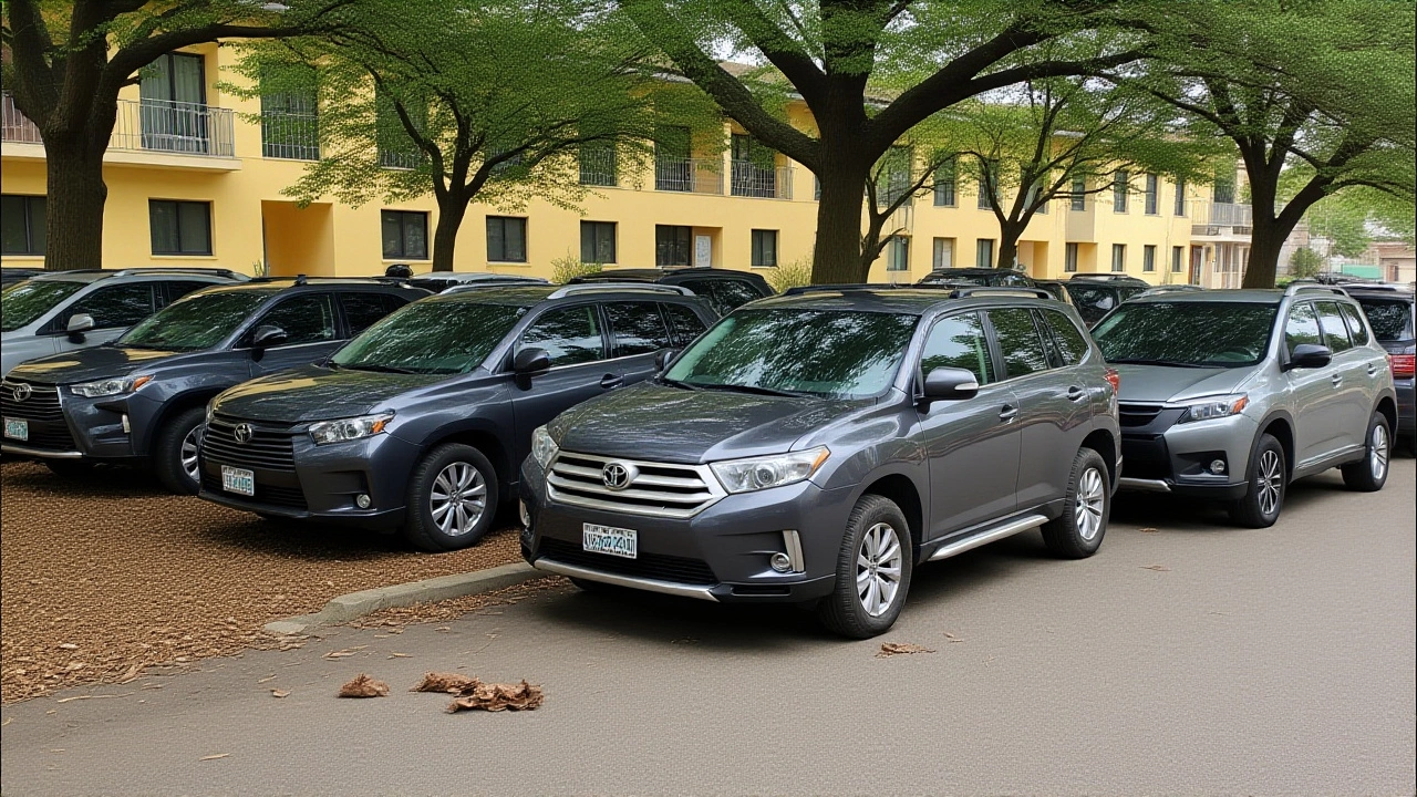 Delta Police Impound 25 Vehicles Amid Tinted‑Glass Permit Confusion