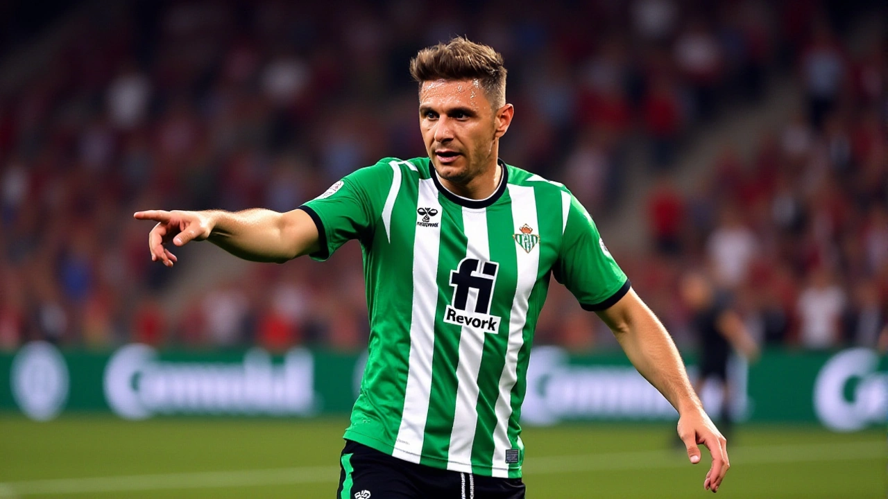 Derby stalemate stalls Betis' Euro push, Espanyol clinches survival win