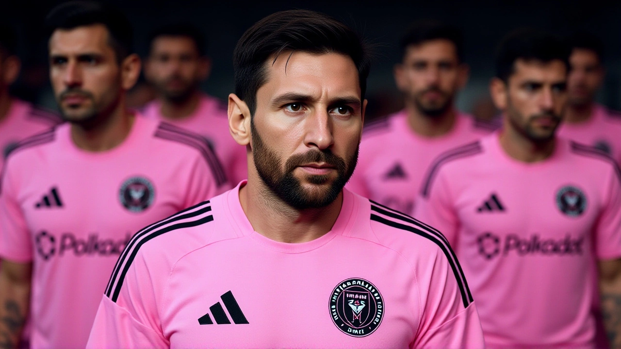 Messi’s Hat‑Trick Sends Inter Miami into Playoffs vs. Nashville