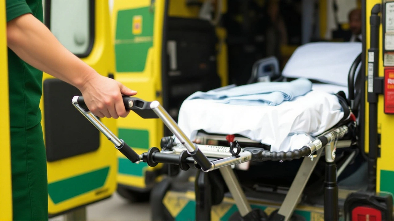 Norfolk forklift driver wins £1m, quits job, ends up in hospital