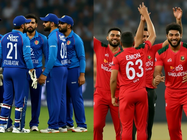Afghanistan vs Bangladesh ODI: Shahidi’s side favored in Abu Dhabi