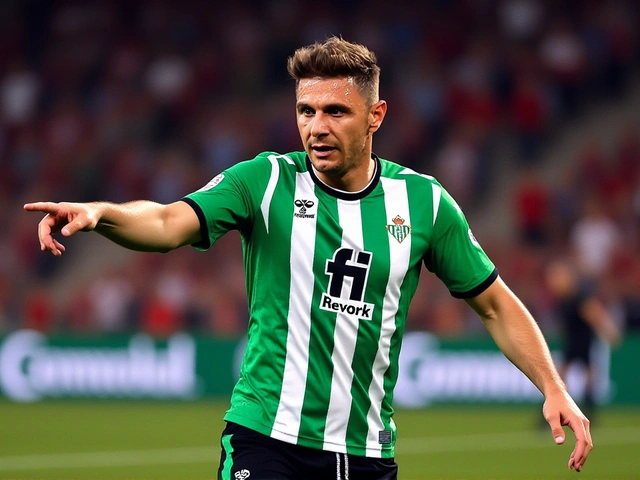 Derby stalemate stalls Betis' Euro push, Espanyol clinches survival win