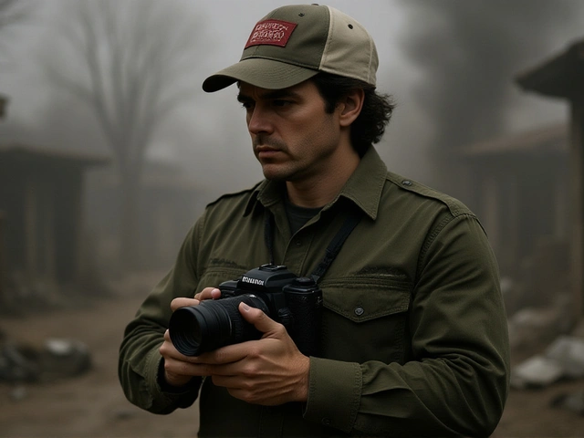 HBO Shows ‘Armed Only With A Camera’ – Brent Renaud Killed in Ukraine