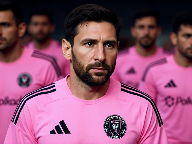 Messi’s Hat‑Trick Sends Inter Miami into Playoffs vs. Nashville