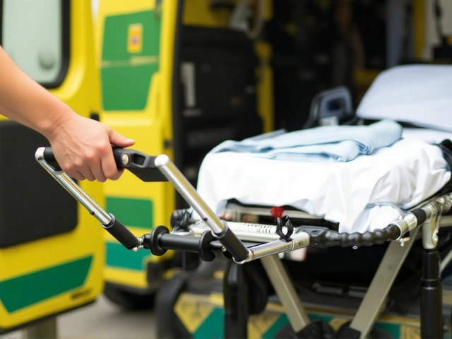 Norfolk forklift driver wins £1m, quits job, ends up in hospital