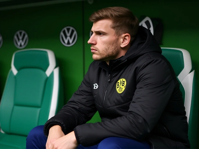 Timo Werner sidelined by muscle injury before Leipzig‑Dortmund showdown