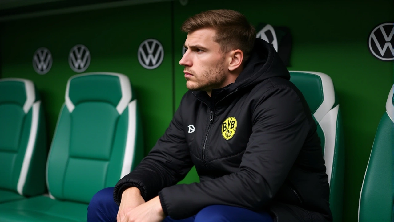 Timo Werner sidelined by muscle injury before Leipzig‑Dortmund showdown