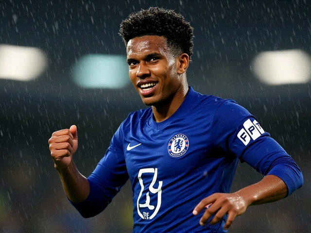 Chelsea 5-1 Ajax: Three Penalties and a Teen Sensation Seal Champions League Rout