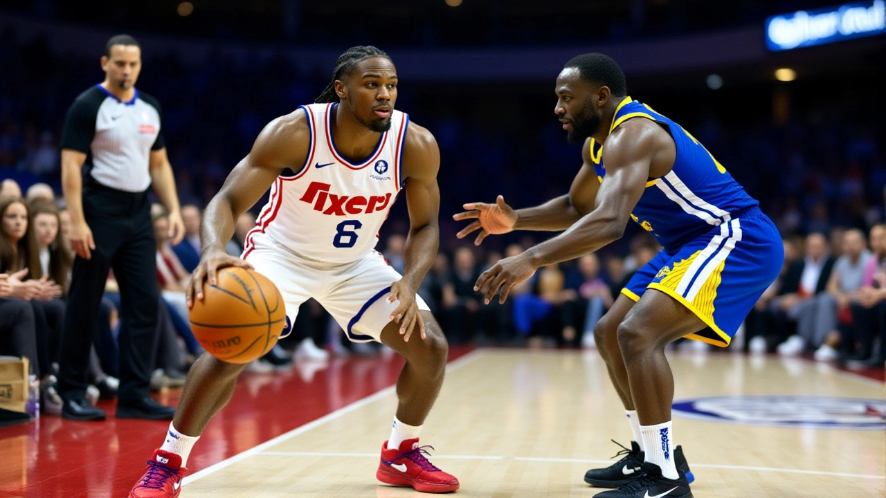 76ers Host Warriors in High-Stakes NBA Showdown on December 5, 2025