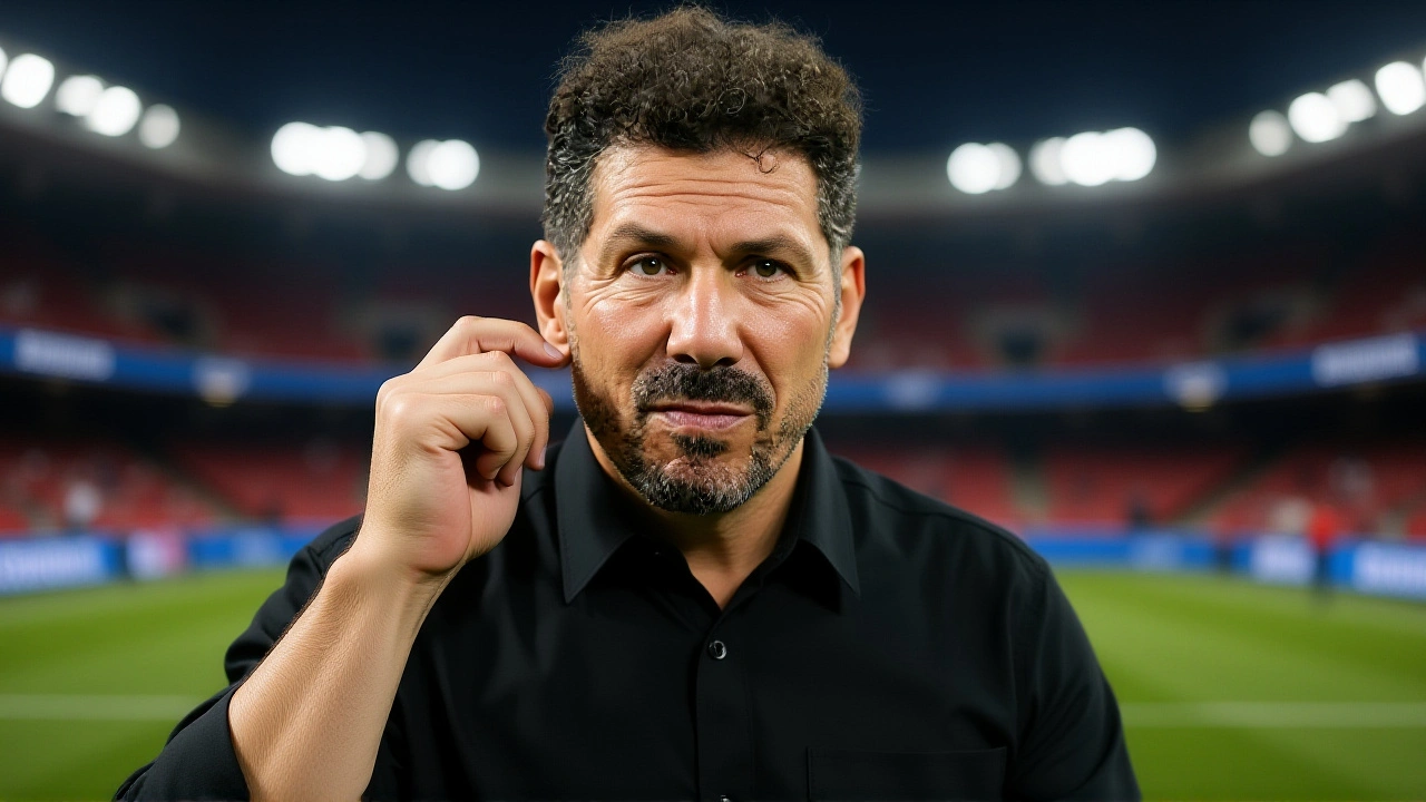 Atletico Madrid edges Valencia 2-1 as Griezmann strike closes gap to Barcelona