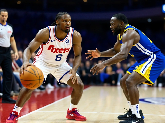 76ers Host Warriors in High-Stakes NBA Showdown on December 5, 2025