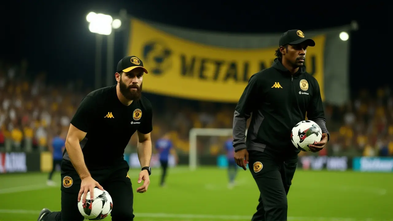 Chiefs Coaches Clap Back at Media Over Goal Drought