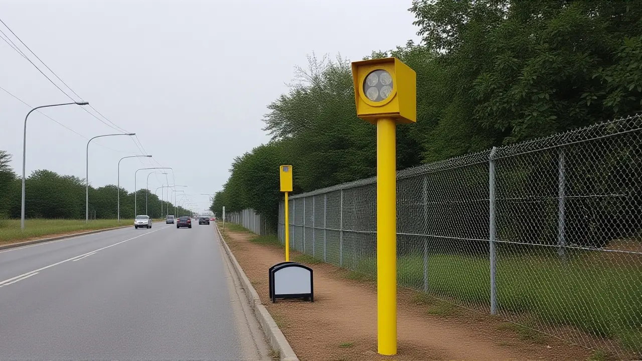 South Africa's AARTO System Launches: Demerit Points and AI Cameras Arrive