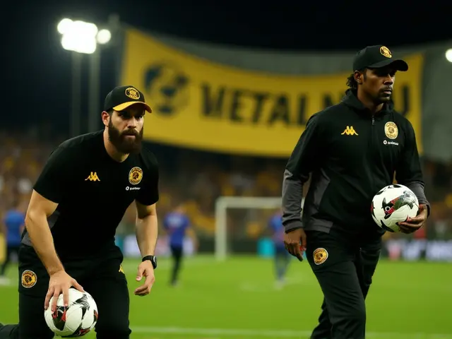 Chiefs Coaches Clap Back at Media Over Goal Drought