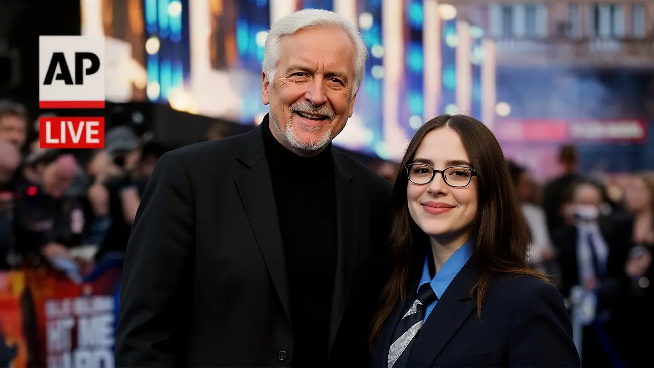 Billie Eilish and James Cameron Team Up for 3D Concert Film