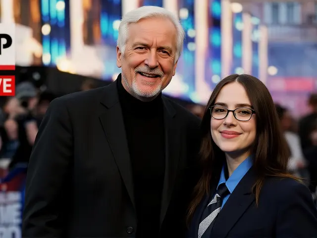 Billie Eilish and James Cameron Team Up for 3D Concert Film