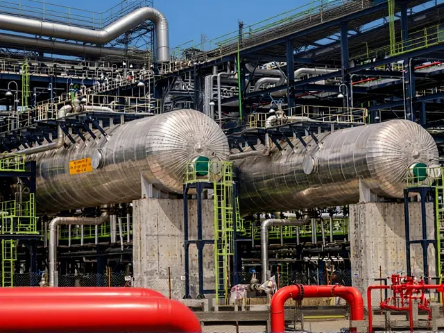 Nigeria Petrol Prices Surge Toward ₦1,400 as Dangote Loading Stalls