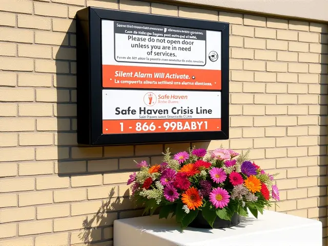 Tyler Hospital Installs Third East Texas Safe Haven Baby Box