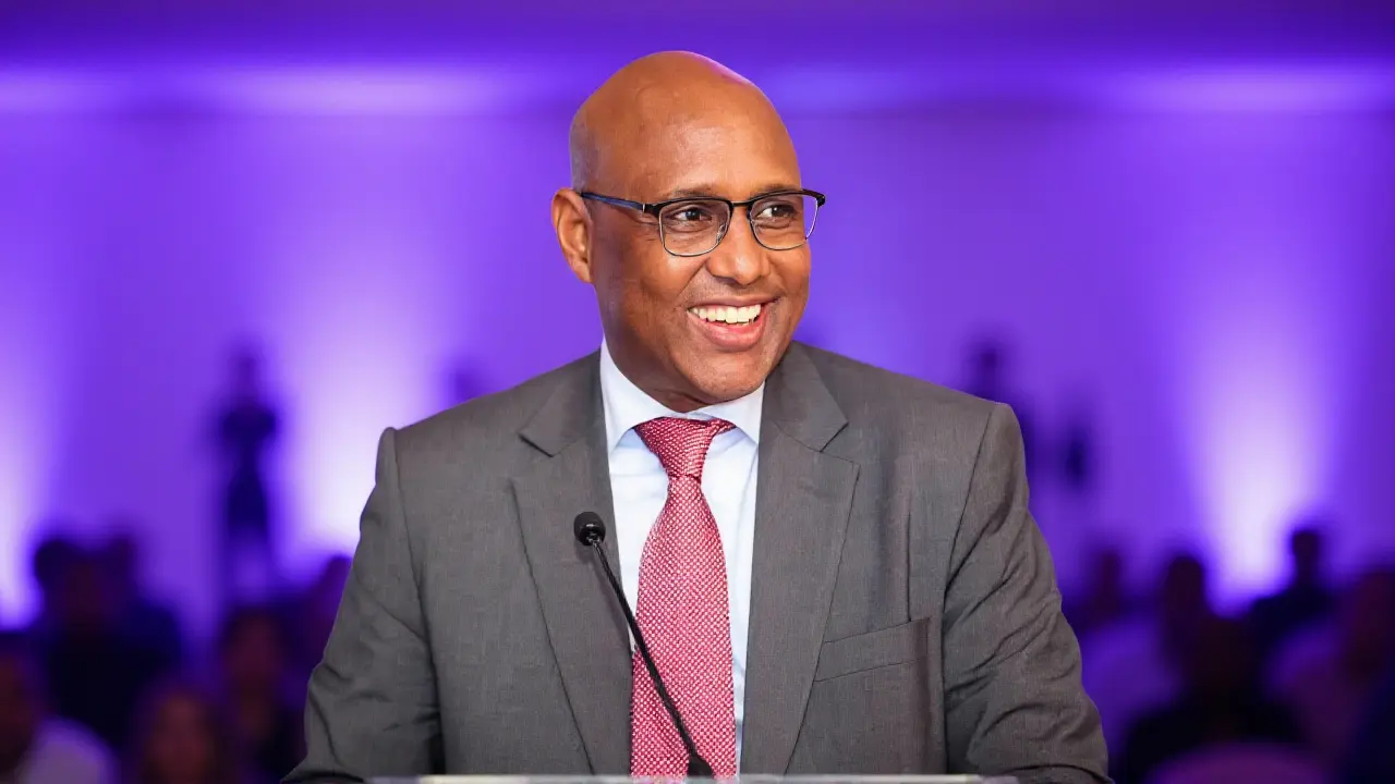 Adan Mohamed Appointed New KRA Chief for Three-Year Term