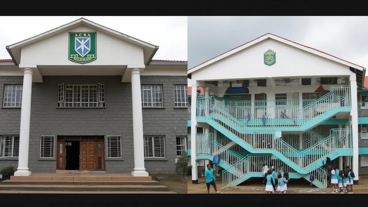 Alliance Girls vs Karima Girls: KCSE 2025 Results Breakdown