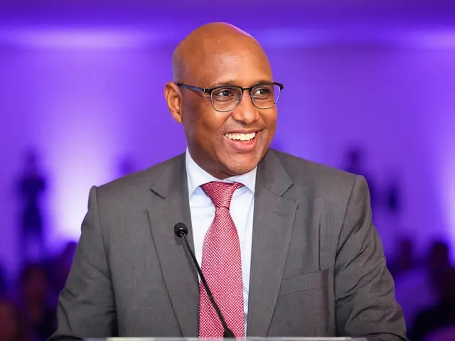 Adan Mohamed Appointed New KRA Chief for Three-Year Term