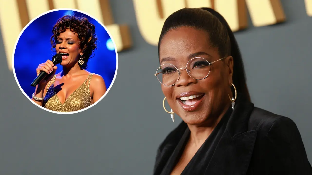 Whitney Houston Estate Slams Oprah’s Drug Claims